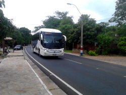 Canindeyu Bus